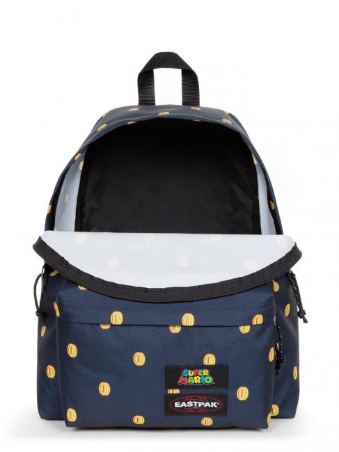 PADDED PAKR Backpack mario navy - Backpacks & School and Leisure