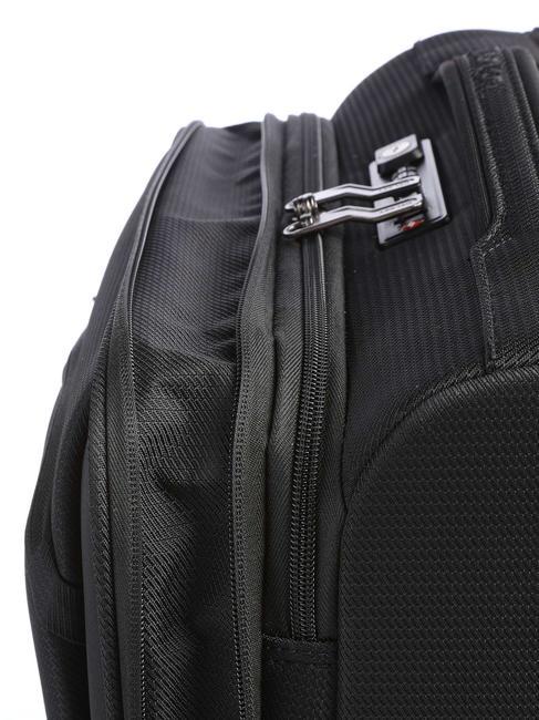 MONTMARTRE AIR 2.0 Spinner Hand Luggage Trolley, expandable Black - Hand luggage