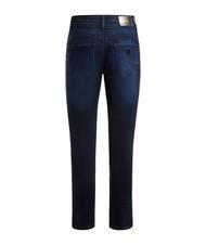 GUESS ANNETTE FOLDED skinny jeans warm ocean - Jeans - 4