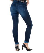 GUESS ANNETTE FOLDED skinny jeans warm ocean - Jeans - 2