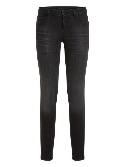 CURVE X skinny jeans warm impact - Jeans