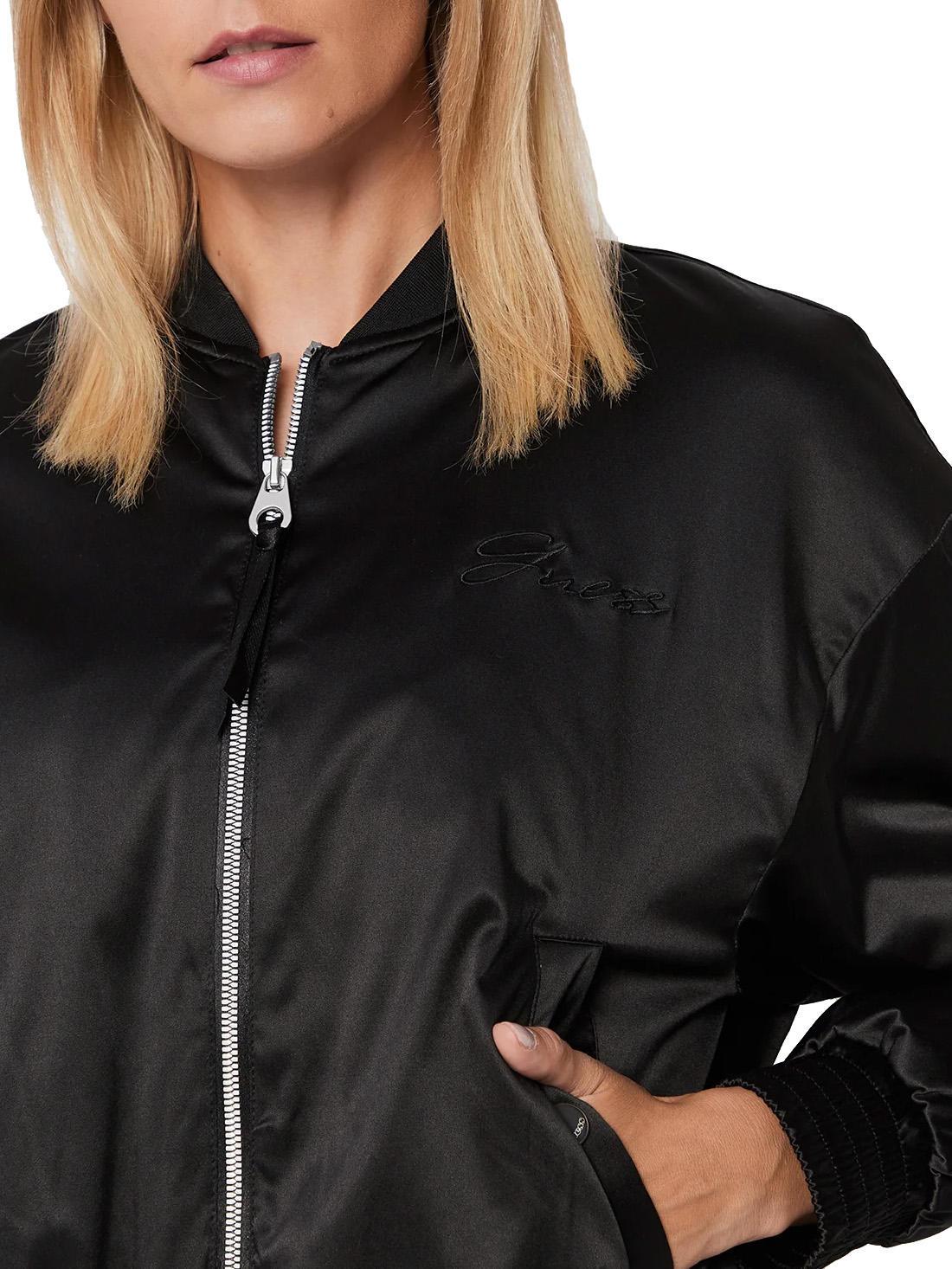 Guess all sales aces jacket