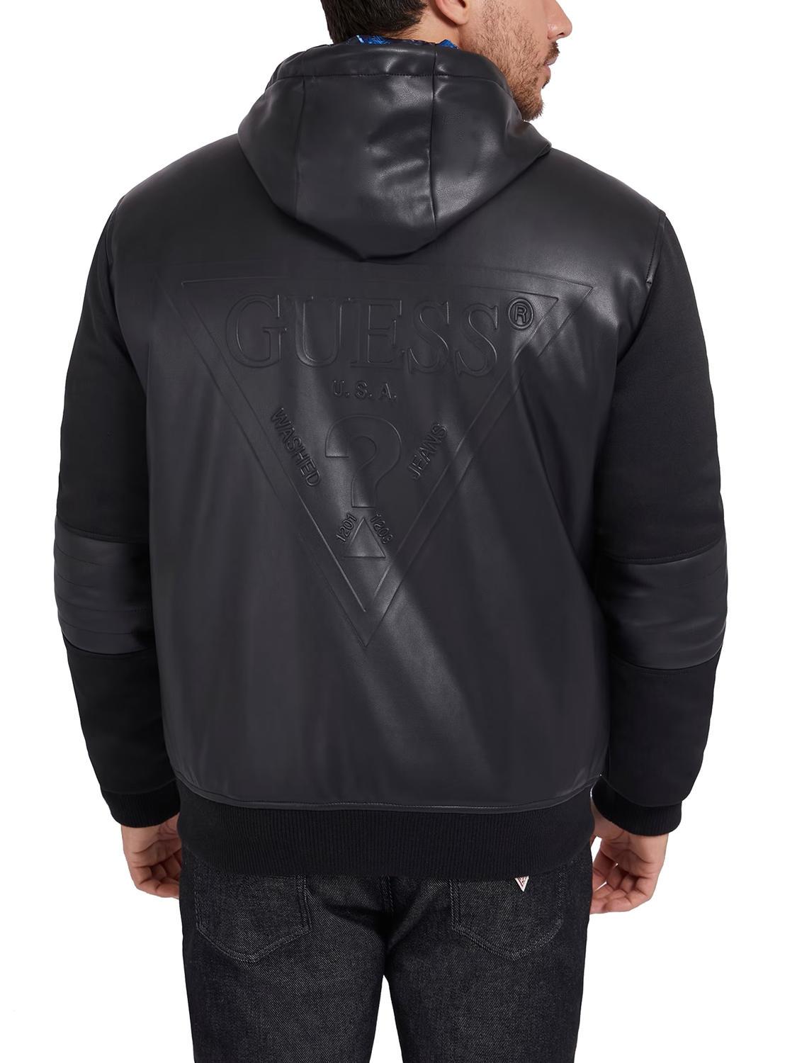 Guess brand best sale jackets