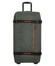 AMERICAN TOURISTER URBAN TRACK Large trolley bag dark khaki - Semi-rigid Trolley Cases - 3