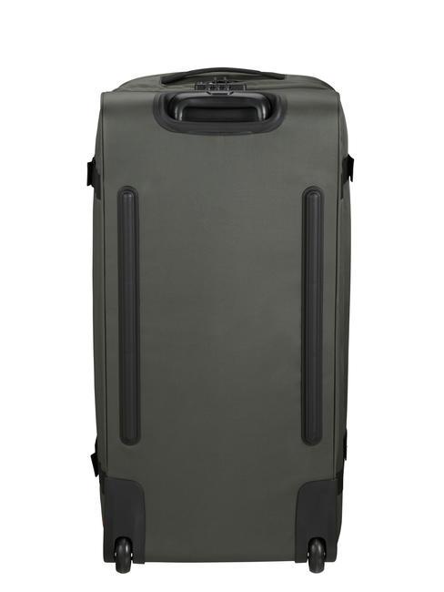 URBAN TRACK Large trolley bag dark khaki - Semi-rigid Trolley Cases