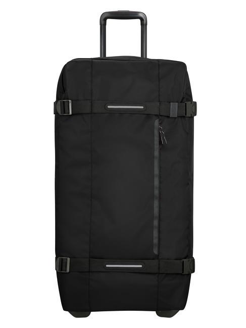 URBAN TRACK Large trolley bag asphalt black - Semi-rigid Trolley Cases