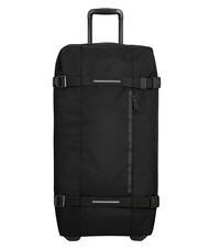 AMERICAN TOURISTER URBAN TRACK Large trolley bag asphalt black - Semi-rigid Trolley Cases - 3