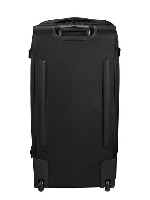 URBAN TRACK Large trolley bag asphalt black - Semi-rigid Trolley Cases