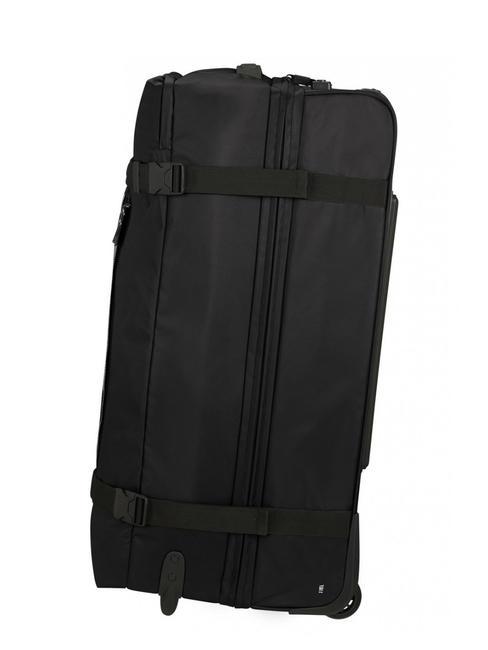 URBAN TRACK Large trolley bag asphalt black - Semi-rigid Trolley Cases