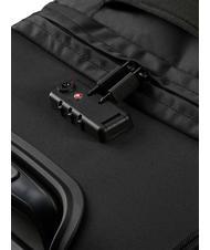 AMERICAN TOURISTER URBAN TRACK Large trolley bag asphalt black - Semi-rigid Trolley Cases - 6