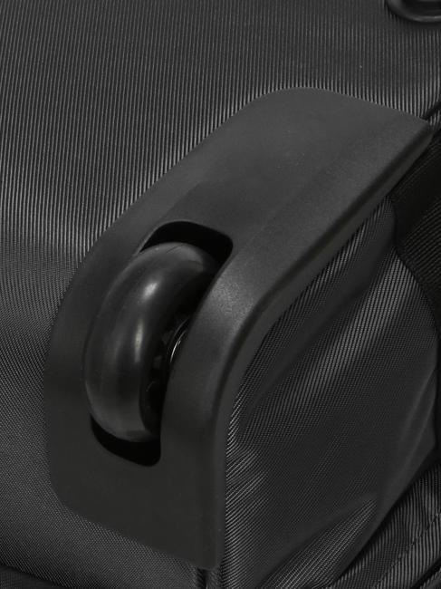 URBAN TRACK Large trolley bag asphalt black - Semi-rigid Trolley Cases