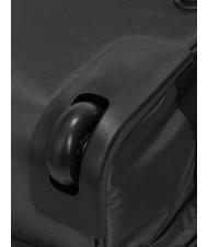 AMERICAN TOURISTER URBAN TRACK Large trolley bag asphalt black - Semi-rigid Trolley Cases - 8