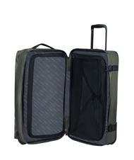 AMERICAN TOURISTER URBAN TRACK Medium trolley bag dark khaki - Semi-rigid Trolley Cases - 2