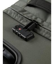 AMERICAN TOURISTER URBAN TRACK Medium trolley bag dark khaki - Semi-rigid Trolley Cases - 5