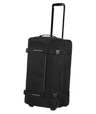 AMERICAN TOURISTER URBAN TRACK Medium trolley bag asphalt black - Semi-rigid Trolley Cases - 3