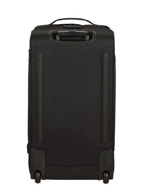 URBAN TRACK Medium trolley bag asphalt black - Semi-rigid Trolley Cases
