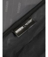 AMERICAN TOURISTER URBAN TRACK Medium trolley bag asphalt black - Semi-rigid Trolley Cases - 6