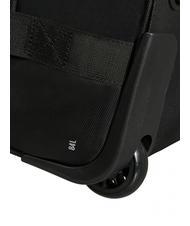 AMERICAN TOURISTER URBAN TRACK Medium trolley bag asphalt black - Semi-rigid Trolley Cases - 7