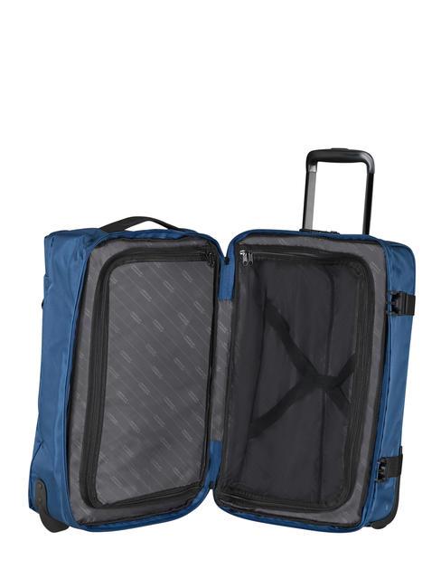 URBAN TRACK Trolley hand luggage bag COMBAT NAVY - Hand luggage