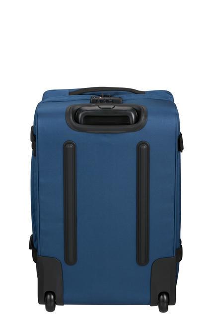 URBAN TRACK Trolley hand luggage bag COMBAT NAVY - Hand luggage