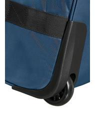 AMERICAN TOURISTER URBAN TRACK Trolley hand luggage bag COMBAT NAVY - Hand luggage - 7