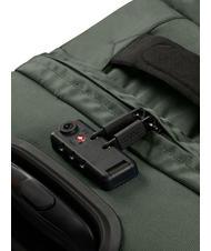 AMERICAN TOURISTER URBAN TRACK Trolley hand luggage bag dark khaki - Hand luggage - 4