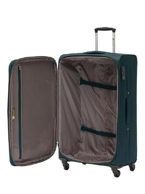 ONE WAY Set of 3 hand luggage trolley, medium exp, large exp sugar paper - Trolley Set