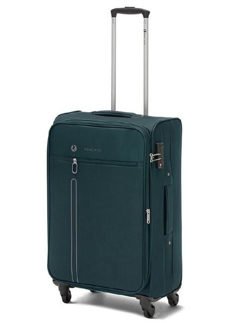 ONE WAY Set of 3 hand luggage trolley, medium exp, large exp sugar paper - Trolley Set