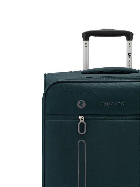 ONE WAY Set of 3 hand luggage trolley, medium exp, large exp sugar paper - Trolley Set