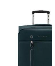 R RONCATO ONE WAY Set of 3 hand luggage trolley, medium exp, large exp sugar paper - Trolley Set - 6