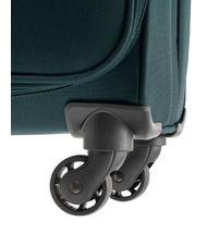 R RONCATO ONE WAY Set of 3 hand luggage trolley, medium exp, large exp sugar paper - Trolley Set - 7