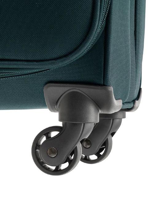 ONE WAY Large size trolley, expandable sugar paper - Semi-rigid Trolley Cases