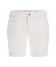 GUESS ANGELS Stretch cotton shorts the paradise - Trousers - 2
