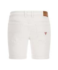 GUESS ANGELS Stretch cotton shorts the paradise - Trousers - 3