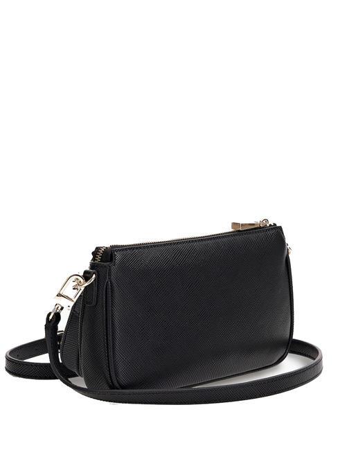 NOELLE Double shoulder bag BLACK - Women’s Bags