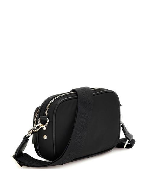 ECO GEMMA Shoulder Mini Camera Bag BLACK - Women’s Bags
