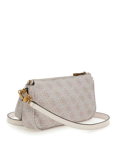NOELLE Double shoulder bag where logo - Women&rsquo;s Bags