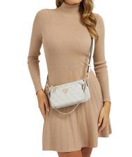 GUESS NOELLE Double shoulder bag where logo - Women&rsquo;s Bags - 4