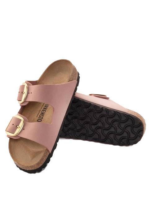 ARIZONA BIG BUCKLE Nubuck leather slipper old roses - Women&rsquo;s shoes