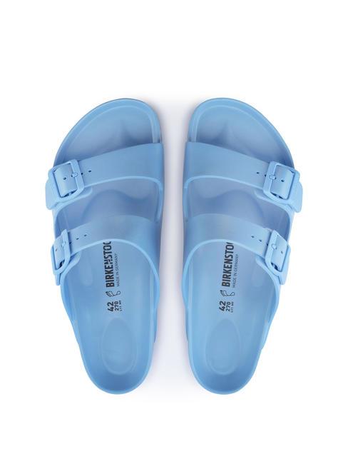 ARIZONA EVA Rubber slipper sandal sky blue - Women’s shoes