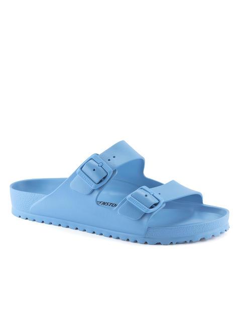 ARIZONA EVA Rubber slipper sandal sky blue - Women’s shoes