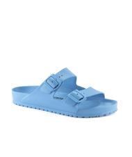 BIRKENSTOCK ARIZONA EVA Rubber slipper sandal sky blue - Women’s shoes - 4