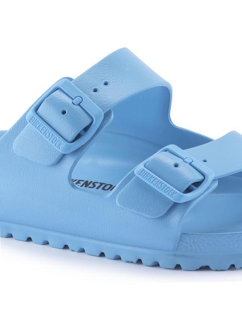 ARIZONA EVA Rubber slipper sandal sky blue - Women’s shoes
