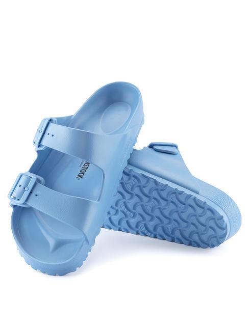 ARIZONA EVA Rubber slipper sandal sky blue - Women’s shoes