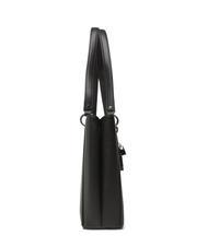GUESS NOELLE Saffiano shopper bag BLACK - Women&rsquo;s Bags - 3