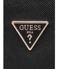 GUESS NOELLE Saffiano shopper bag BLACK - Women&rsquo;s Bags - 4