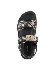 GUESS FABELIS Sandals bla / pla - Women&rsquo;s shoes - 5