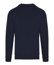 NORTH SAILS LOGO PRINT Crew neck sweatshirt blue navy - Sweatshirts - 2