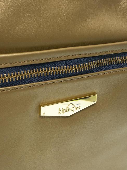 NEW DEEDA 15" laptop backpack gold leaf - Laptop backpacks