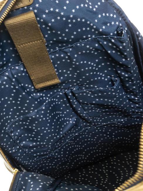 NEW DEEDA 15" laptop backpack gold leaf - Laptop backpacks